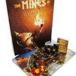 Z-Man Games The Mines Of Zavandor