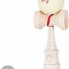 KROM Kendama KROM X Chari Co Maple NYC Maple Cream Kendama 2 KROM Kendama KROM X Chari Co Maple NYC Maple Cream Kendama -Spellenvoor Verkoopwinkel 550x757