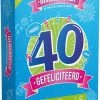Paper Dreams Spel Drinkmaster / Drankspel Gefeliciteerd 40 Jaar 1 Paper Dreams Spel Drinkmaster / Drankspel Gefeliciteerd 40 Jaar -Spellenvoor Verkoopwinkel 550x759 2