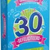 Paper Dreams Drinkmaster 30 Jaar - Drankspelletje -Spellenvoor Verkoopwinkel 550x761