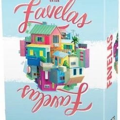 WizKids Games Favelas