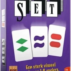 999 Games Spellenbundel - Kaartspel - Dobbelspel - 2 Stuks - Clever & SET! -Spellenvoor Verkoopwinkel 550x768 2