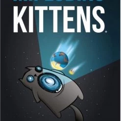 Asmodee Spellenbundel - Kaartspel - 2 Stuks - Exploding Kittens NL & Imploding Kittens NL -Spellenvoor Verkoopwinkel 550x768 4