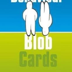 Pip Wilson Behaviour Blob Cards