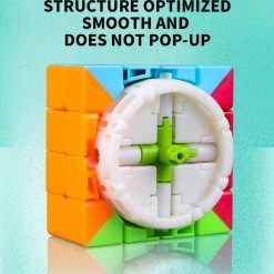 Qiyi Qiyuan W/S2 4x4 -Spellenvoor Verkoopwinkel 550x770