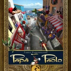 Quined Games Papa Paolo