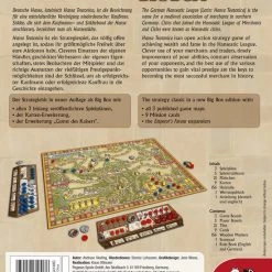 Pegasus Spiele Gmbh Pegasus Spiele 55148G Bordspel Strategie -Spellenvoor Verkoopwinkel 550x778