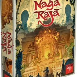 Asmodee Naga Raja - Bordspel Engels
