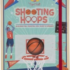 Tiger Tribe Shooting Hoops - Basketbalspel