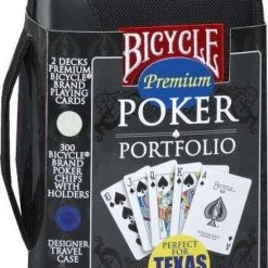 Usplaying Cards Poker Koffer Premium