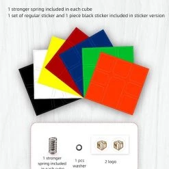 Qiyi X-man Volt Square-1 V2 UD (vol Gemagnetiseerd) -Spellenvoor Verkoopwinkel 550x779 4