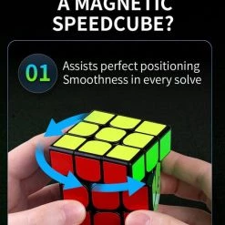 Qiyi M Bundel 2x2, 3x3, 4x4 En 5x5 - ZWART 32 Qiyi M Bundel 2x2, 3x3, 4x4 En 5x5 - ZWART -Spellenvoor Verkoopwinkel 550x780 3