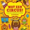 Selecta Spellen Wat Een Circus! - Doeboek -Spellenvoor Verkoopwinkel 550x781 2