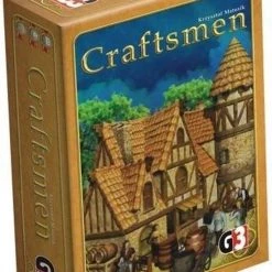 HOT Games Craftsmen