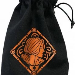 Q Workshop Witcher Dice Pouch - Triss, Sorceress Of The Lodge