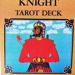 U.S. Games Systems INC Gareth Knight Tarot Deck/Gk78