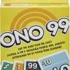 O'NO 99 - Mattel Games - Kaartspel 2 O'NO 99 - Mattel Games - Kaartspel -Spellenvoor Verkoopwinkel 550x800