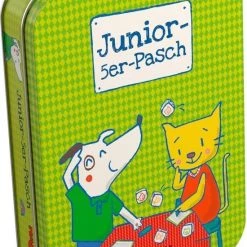 Haba Dobbelspel Dobbel Vijf (du)