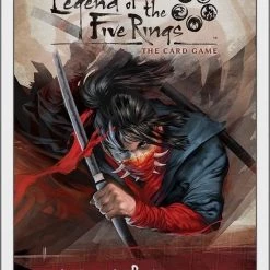 Fantasy Flight Games Legend Of The Five Rings LCG: Underhand Of The Emperor