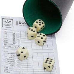 Merkloos Dobbelsteenset - Scoreblok - 6 Dobbelstenen 13 Merkloos Dobbelsteenset - Scoreblok - 6 Dobbelstenen -Spellenvoor Verkoopwinkel 550x805