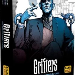Indie Boards & Cards Grifters
