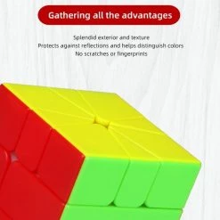 Qiyi X-man Volt Square-1 V2 UD (vol Gemagnetiseerd) -Spellenvoor Verkoopwinkel 550x812 1
