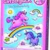 Haba Kinderspel Einhorn Glitzergl Ck- Der Wolkenschatz (du) -Spellenvoor Verkoopwinkel 550x813 2