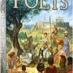 999 Games Polis Bordspel