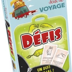 Tactic Travel: D Fis (FR)