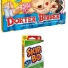 Hasbro Spellenbundel - 2 Stuks - Dokter Bibber & Skip-Bo -Spellenvoor Verkoopwinkel 550x821 1