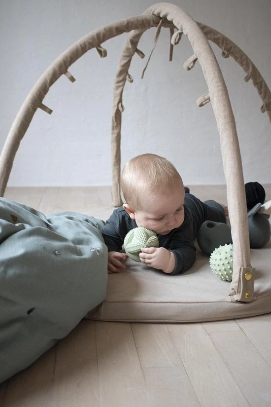 Filibabba - Speelgoed Motorische Vaardigheid - Isa Grijpbal - Blush 6 Filibabba - Speelgoed Motorische Vaardigheid - Isa Grijpbal - Blush - Afbeelding 4