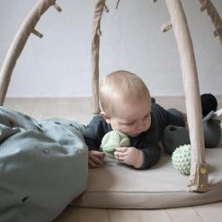 Filibabba - Speelgoed Motorische Vaardigheid - Nor Stimulatiebal - Melon -Spellenvoor Verkoopwinkel 550x825 10