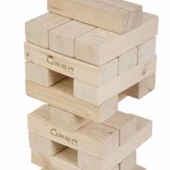 Ubergames Giga Stapeltoren, Tot 150 Cm Hoog! Uit ECO India Hout - In Supermooie Draagtas - Sterk En Met Draaghengsels - Klasse En Geweldig 12 Ubergames Giga Stapeltoren, Tot 150 Cm Hoog! Uit ECO India Hout - In Supermooie Draagtas - Sterk En Met Draaghengsels - Klasse En Geweldig -Spellenvoor Verkoopwinkel 550x825 4