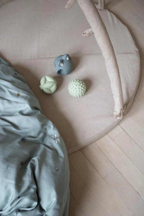 Filibabba - Speelgoed Motorische Vaardigheid - Isa Grijpbal - Blush 5 Filibabba - Speelgoed Motorische Vaardigheid - Isa Grijpbal - Blush - Afbeelding 3