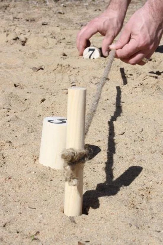 Tactic Hit 360 Werpspel 4 Tactic Hit 360 Werpspel - Afbeelding 2