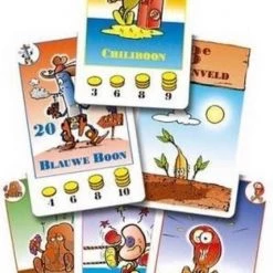 999 Games Spellenbundel - Kaartspellen - 2 Stuks - Boonanza & Skip-Bo -Spellenvoor Verkoopwinkel 550x836 2