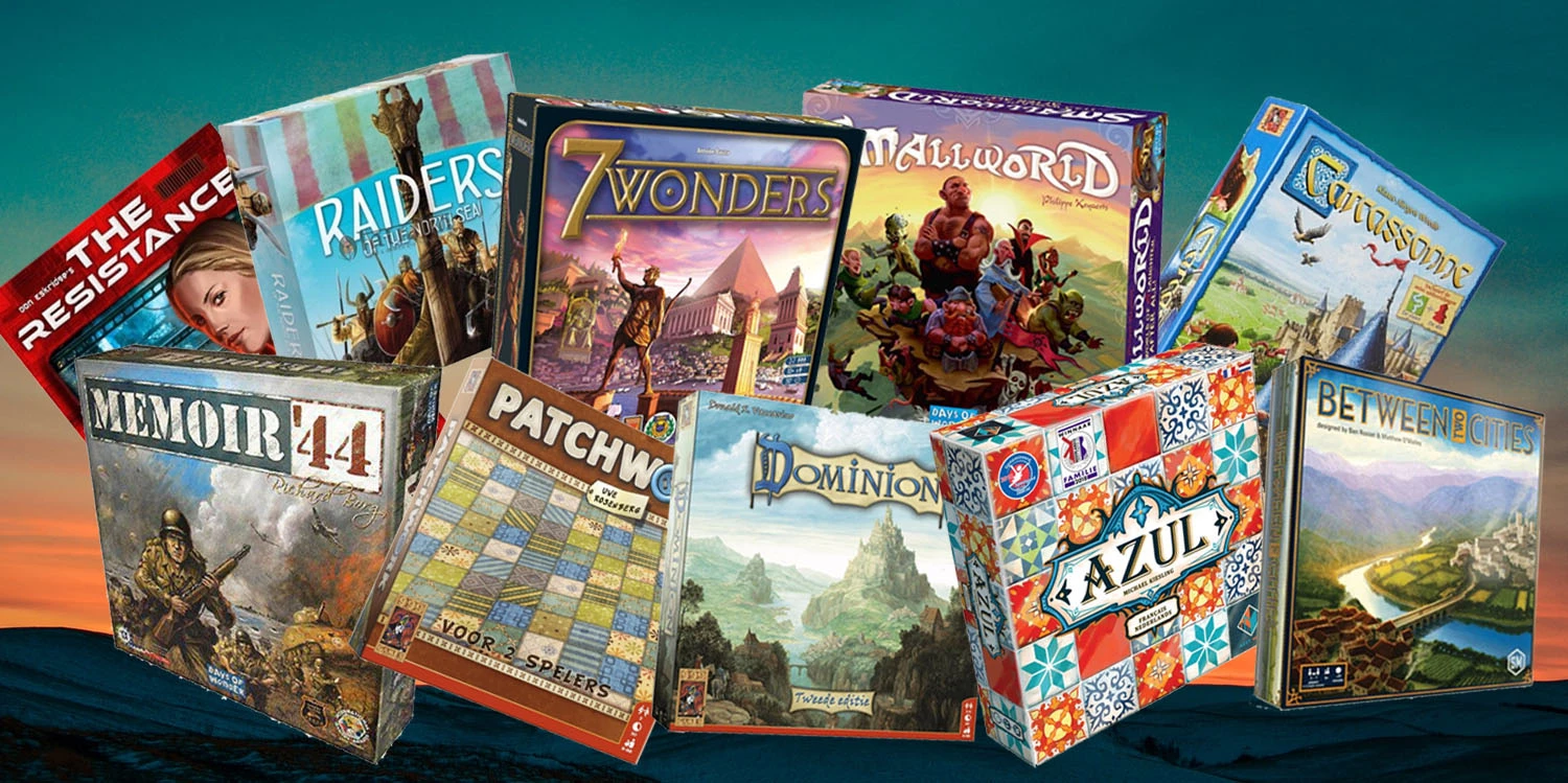 Spellenvoor Verkoopwinkel -Spellenvoor Verkoopwinkel top10bordspellen volwassenen startset